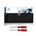 Produktbild HASESS Neu 10.95V 7000mAh/77Wh Li-Polymer Batterie Notebook Akku für Apple Unibody MacBook Pro 15'' Zoll A1382 A1286 (nur für 2011-2012 Version) passt 661-5476 661-5211 MC721 MC723 MD103 MD104 MD318 MD322 mit Repair Set und 24 Monate Garantie