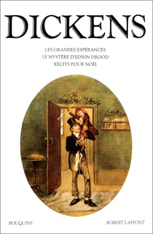 <a href="/node/9826">Les grandes espèrances, le mystère d'edwin Drood, récits de Noël, les ordonnances du docteur Marigold, l'embranchement de Mugby, Georges Silverman s'explique, Voie sans issue</a>