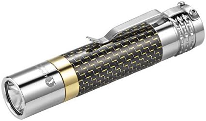 Pegasus Lumintop Prince Mini XP-L HD 500LM 3Modes EDC LED Flashlight AA