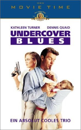 Preisvergleich Produktbild Undercover Blues [VHS]