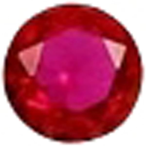 Gemhub Egl Certified Rosso Rubino 17.50 Ct. Una Pietra Rubino Rossa