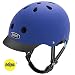 Produktbild Nutcase Little Nutty Blue Bubbles MIPS Kinderfahrradhelm