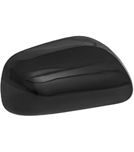 Couvercle Rétroviseur Toyota Yaris 2012-2019 - Capot Latéral Gauche Argent | Plastique ABS | Installation Facile & Ajustement Parfait