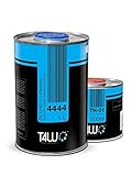 colores de laca acrilica para madera  T4 W 4444 HS Laca acrílica barniz Premium HS 2: 1