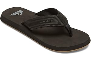 Quiksilver Monkey Wrench - Flip-flops For Men, Flip-Flop Homme