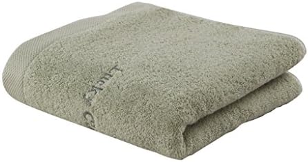 CHENGYI South Korea Imports Adult Pure Cotton Towel Soft Absorbent High-end Sports Towels 40*80cm (2 Pieces / Sets) ( Color : B )