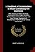 Produktbild A Handbook of Examinations in Music Containing 650 Questions: With Answers, in Theory, Harmony, Counterpoint, Form, Fugue, Acoustics, Musical History,