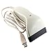 Price comparison product image TYSSO - USB Barcode Scanner Reader(Beige) - Handheld USB Barcode Scanner, Reading width 8.2cm, for PC, Laptop,