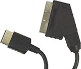 WiCareYo 6FT Scart RGB AV Kabel Audio Kabel Video Anschluss fr Dreamcast - 