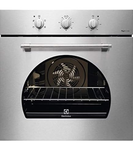 Forno Elettrico Electrolux FR53S 70L - Classe A, Colore Sabbia - Foto 9