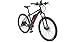 Produktbild FISCHER FAHRRAEDER E-Bike Mountainbike EM 1726, 27,5 Zoll, 24-Gang, Heckmotor, 422 Wh 70 cm (27,5 Zoll)