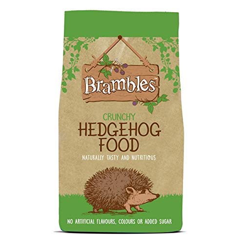 Brambles Crunchy Hedgehog Food (2kg), Pack of
