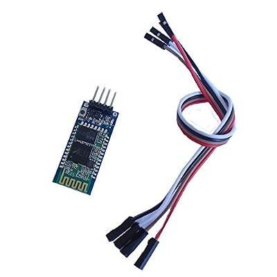DSD TECH Emgreat HC-06 sans fil Bluetooth Serial Module émetteur-récepteur Support esclave et mode Master pour Arduino par DSD numérique