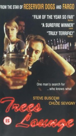 Preisvergleich Produktbild Trees Lounge [VHS] [UK Import]
