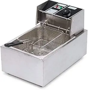 kobbey Electric Fryer 6 Litre with 2 year warranty