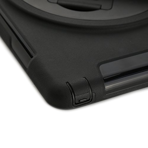 ArktisPRO iPad Air 2 PowerStrap Case - 9