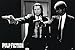 Produktbild Pulp Fiction XXL Poster (140cm x 100cm) + Original tesa Powerstrips® (1 Pack/20 Stk.)
