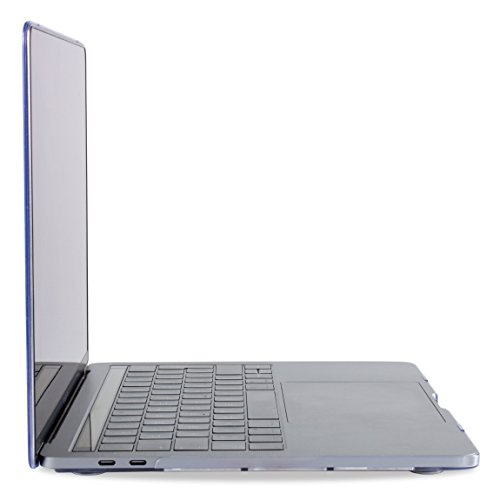 hardwrk Schutzhülle für Apple 15″ MacBook Pro Retina – neues Modell (Late 2016) mit Touchbar – crystal clear – Cover Case Schutz Hülle Hardcase Schutzabdeckung in kristallklar transparent - 2