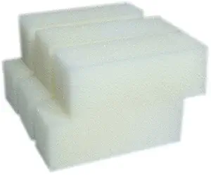 LTWHOME Foam Insert Fit for Aqua Clear 110/500 AquaClear 20 PPI(Pack of 6)