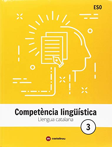 Llengua catalana 3 eso competència lingüística