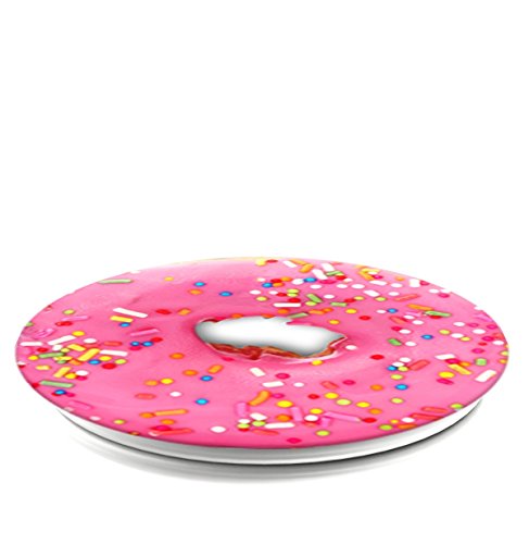 PopSockets - Supporto e impugnatura per smartphone e tablet, Black, Green, Red, White