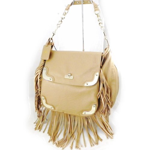Preisvergleich Produktbild Bag 'Ed Hardy' beige.