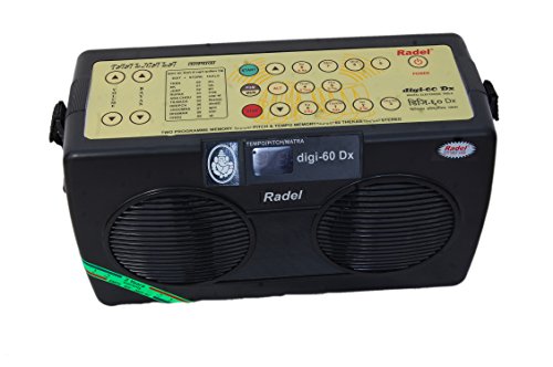 Radel Digital Electronic Tabla Digi-60Dx