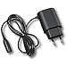 Authentic Braun Euro Power Lead Shaver Charger Fits All 9, 7, 5 & 3 Series - EU Plug