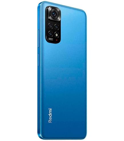 fourleaves Redmi Note 11 4GB/64GB Redmi Note 11 (RAM 4GB 64GB) 6.43