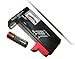 Produktbild Universal Battery Tester with Probe Battery Terminal Corrosion Cleaner for Energizer Duracell Battery, Analyze AA AAA C D 9V and Button Type Cell Batteries for Lithium Alkaline or Rechargable Type -- Best Tester Kit on Amazon! by SEINC
