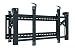 Produktbild Napofix VW1001 Micro-Wandhalterung (verstellbar, Metall, ausziehbar 45-70 cm), Schwarz