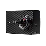yi 2 4k action camera Impresionante calidad de video -- tu primera cámara deportiva para grabar video a 4K / 60fps; El sensor incorporado de imagen Sony IMX377 captura fotos de 12MP y filma imágenes de alta calidad en alta definición.