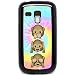 Produktbild Galaxy S3 Mini Phone Fall Emoji-Monkey Tie Dye Cute emojis 9 gag