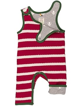 loud + proud Unisex Baby Strampler Wendestrampler Strick