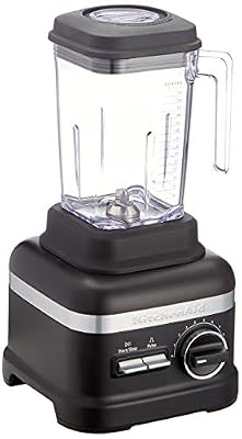 Kitchenaid 5KSB6060EBM 5KSB6060 EBM Blender Noir mat