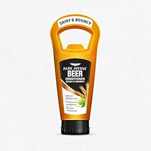 Park Avenue Beer Conditioner Shiny & Bouncy 200ml