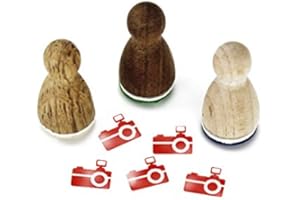 Stemplino Mini timbri macchina fotografica