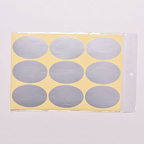 Generic 45 Pairs Under Eye Pads Stickers Patches for Eyelash Extensions Makeup Tool