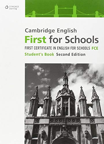 Cambridge English First For Schools Practice Tests