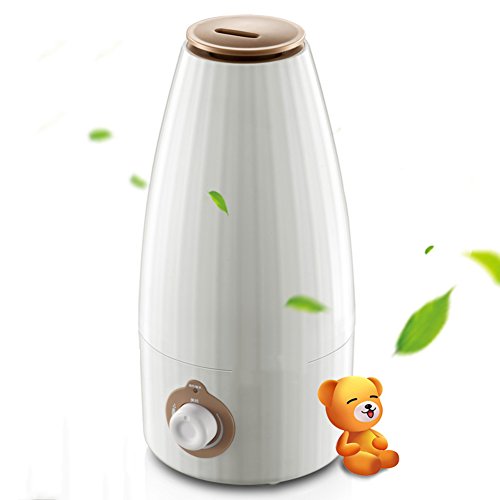 Floor humidifier,Aromatherapy 3d diffuser,Vaporizer essential oils whisper-quietoperation,Automaticshut-off,Coolmist forhomebedroombabyroomoffice-