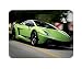 Produktbild Sport PU Faux Leder Mauspad, PC Maus Pad Auto Motor Sport PU Kunstleder Mauspad PC Maus Pad