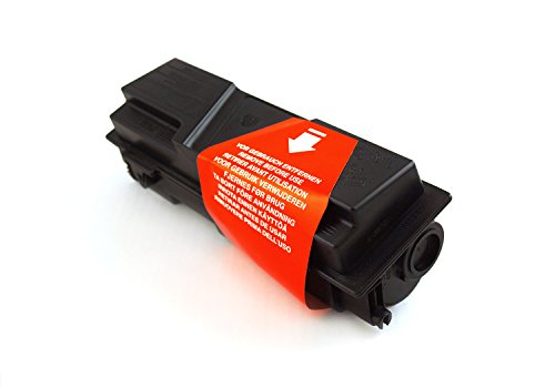 Green2Print Toner schwarz, 4000 Seiten, ersetzt Kyocera TK-140, 1T02H50EUC, Toner Kartusche passend für Kyocera FS1100, FS1100DN/KL3, FS1100Arztdrucker, FS1100N/KL3 - 4
