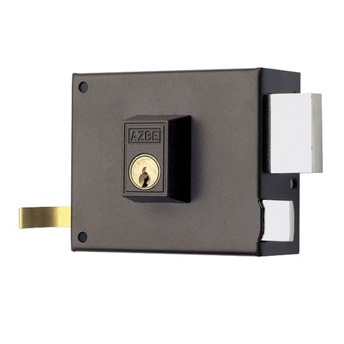 Azbe 3010082 Cerradura 125-a/hp/10/derecha