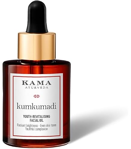KUMKUMADI YOUTH-ILLUMINATING SILKY SERUM 30 ML | Brightening Face
