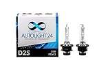 kit xenon canbus d2s einfache Plug&Play-Montage DUO SET AUTOLIGHT 24 D2S 6000K PREMIUM EDITION Xenon Brenner Scheinwerfer Lampe NEW