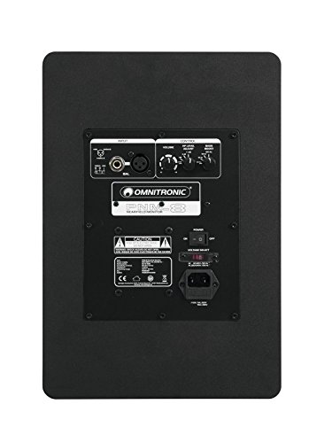 OMNITRONIC PNM-8 Nahfeld-Monitor