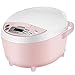 Produktbild Rice cooker Multifunktionaler Haushalts-Mini-Reiskocher mit Dampfgarer, Reismaker mit abnehmbarem Antihafttopf, Dampfkochtopf mit Touch-Auswahlmenü