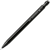 Zebra Knock Mechanical Pencil &bull; 0,5 mm &bull; Siyah [M-1700]