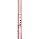 L'Or&eacute;al Paris Paradise Volume and Length Mascara, 1 Black | Creamy Balm Formula with Castor Oil, Soft and Flexible Eyelashes,