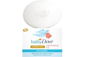 Baby Dove Reichhaltige Feuchtigkeit Baden Bar, 75 G – Indien